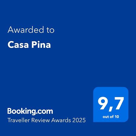 Casa Pina Lejlighed Gravedona Eksteriør billede